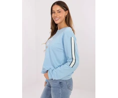Bluza-RV-BL-A942.62-šviesiai mėlyna