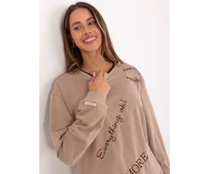 Bluza-RV-BL-A968.00-smėlio spalva