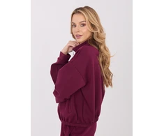 Adidas Bluza-SM-BL-A1562.33-bordinė