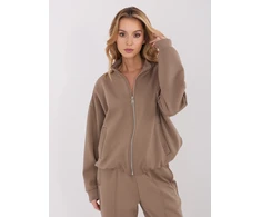 Džemperis pilkas su užtrauktuku Jack &amp; Jones – stiliui ir komfortui kasdien.