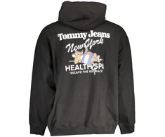 BLUZA TOMMY HILFIGER BEZ ZAMKA Juoda MĘSKA