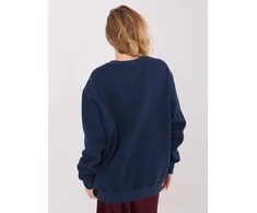 Bluza-WT-BL-A1047.69-tamsiai mėlyna