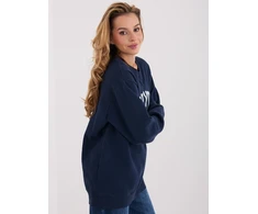 Bluza-WT-BL-A1062.29-tamsiai mėlyna