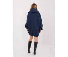 Bluza-WT-BL-A1461.13P-tamsiai mėlyna