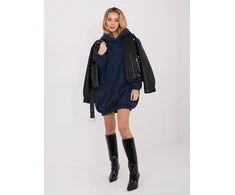 Bluza-WT-BL-A1461.13P-tamsiai mėlyna