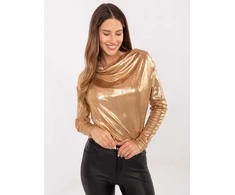 Bluzka-DHJ-BZ-15268.30-camelowy