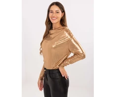 Bluzka-DHJ-BZ-15268.30-camelowy
