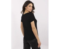 Juoda moteriška palaidinė elegantiškam įvaizdžiui