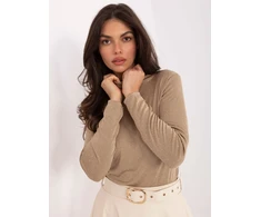 Bluzka-IT-BZ-15368-1.04-ciemny bezowy