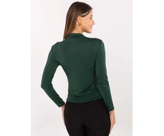 Bluzka-IT-BZ-15368-1.04-ciemny žalia