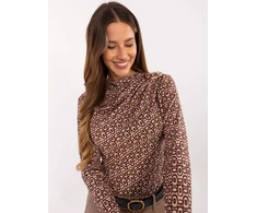 Bluzka-IT-BZ-20315.01-ciemny bezowy
