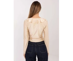 Bluzka-IT-BZ-21837.00-smėlio spalva