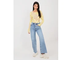 Bluzka-IT-BZ-22125.60-jasny geltona