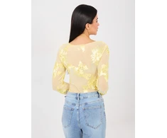 Bluzka-IT-BZ-22125.60-jasny geltona