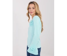 Bluzka-IT-BZ-22139.55-mietowy