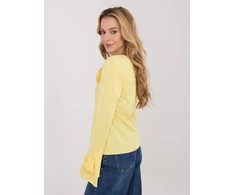 Bluzka-IT-BZ-22139.96-jasny geltona