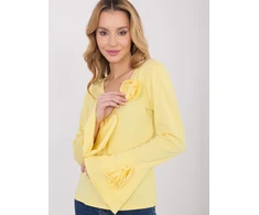 Bluzka-IT-BZ-22139.96-jasny geltona