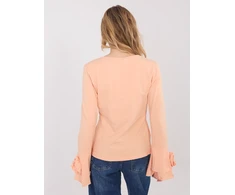 Bluzka-IT-BZ-22139.96-jasny oranžinė