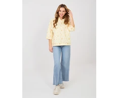 Bluzka-IT-BZ-22278.74-jasny geltona