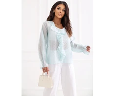 Bluzka-IT-BZ-25096.84-mietowy