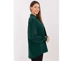 Bluzka-IT-BZ-28913.17-ciemny žalia