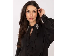Bluzka-IT-BZ-28995.25-ciemny ruda