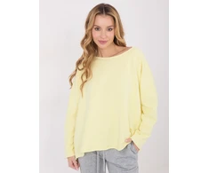 Bluzka-IT-BZ-4934.29-jasny geltona