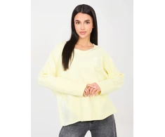 Bluzka-IT-BZ-6527.64-jasny geltona