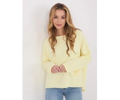 Bluzka-IT-BZ-6693.70-jasny geltona