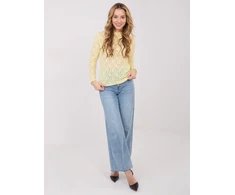 Bluzka-IT-BZ-9962.98-jasny geltona