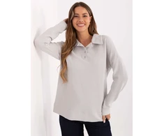 Bluzka-LK-BZ-510126.00-jasny pilka