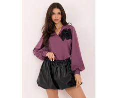 Bluzka-LK-BZ-510212.93-violetinė