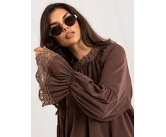 Bluzka-MI-BZ-3527.65-ciemny bezowy