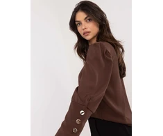 Bluzka-MI-BZ-M721.38-ciemny ruda