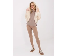 Bluzka-MJ-BZ-H1095.96-ciemny bezowy