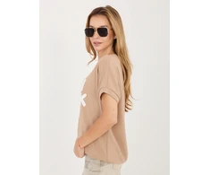 Bluzka-RV-BZ-A1262.00-ciemny bezowy
