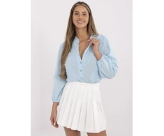 Bluzka-TW-KS-BI-3145.67-šviesiai mėlyna