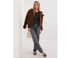 Bluzka-WT-BZ-A1148.82-ciemny ruda