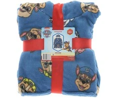 Bluzonas berniukams Paw Patrol Chase, mėlynas, Universalus