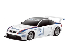 Rastar Nuotoliniu būdu valdomas BMW M3 GT2 modelis, baltas, 1:24
