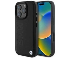 BMW odinis MagSafe“ iPhone 16 Pro Max“ dėklas – juodas