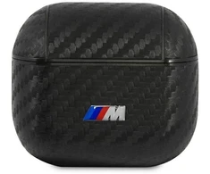 BMW PU Carbon M Collection dėklas AirPods 3 - Juodas