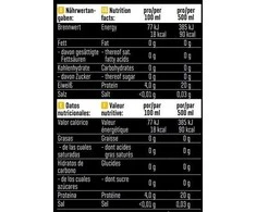 Bodis Attack Clear Iso Whey Drink 12 x 500ml