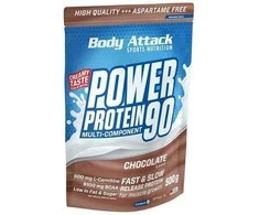 Bodis Attack Power Protein 90 500g