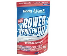 Bodis Attack Power Protein 90 500g