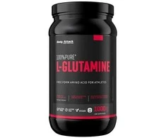 Body Attack L-Glutaminas 1kg 100% grynas vegan