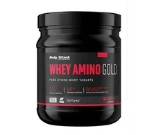 Body Attack Proteino Amino Tabletės 325 vnt.