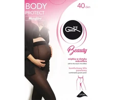 Bodis Protect 40 Mikropluošto pėdkelnės 40 Den