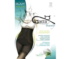 Bodis Total Slim Fusion pėdkelnės 10 Den