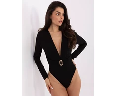 Glaustinukė juoda Bodis IT – elegancijai ir patogumui visai dienai.